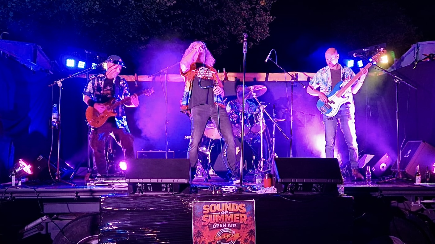 Mehr über den Artikel erfahren Beste Stimmung beim SOUNDS OF SUMMER
